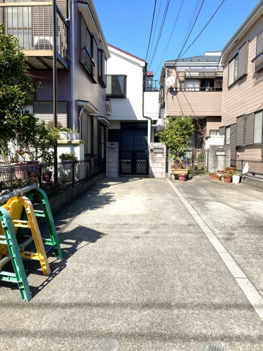 現地外観