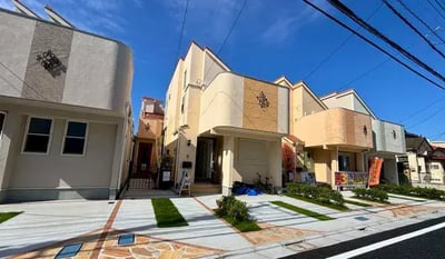 「家賃並み」で東京23区の戸建を手に入れる！資金不安を解消する50年ローン戦略