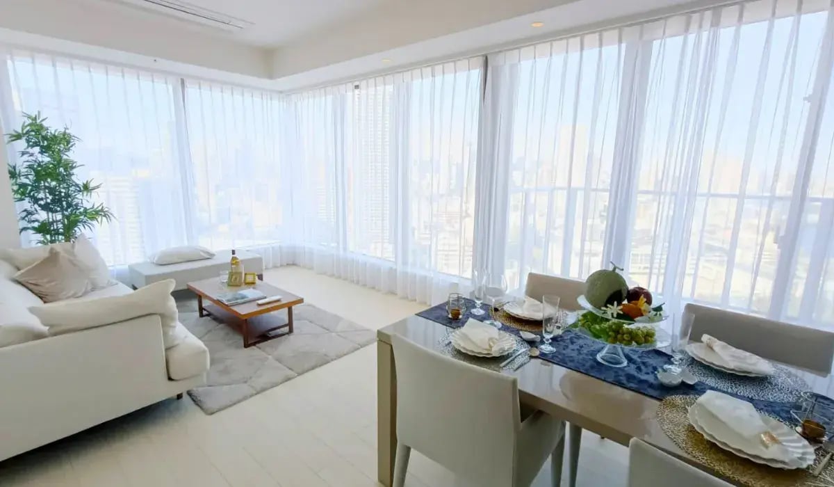 パークタワー晴海2720