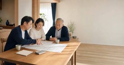 【2026年12月31日まで】親からの住宅資金は最大1,000万円が非課税｜今年が期限の贈与税特例、間に合わせる5つのポイント