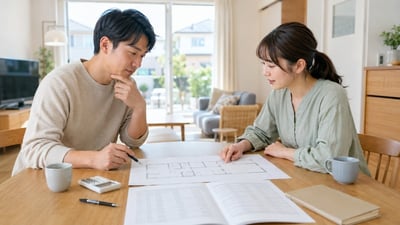 住宅価格の秘密とは？割安でローコストになる秘訣を紹介！