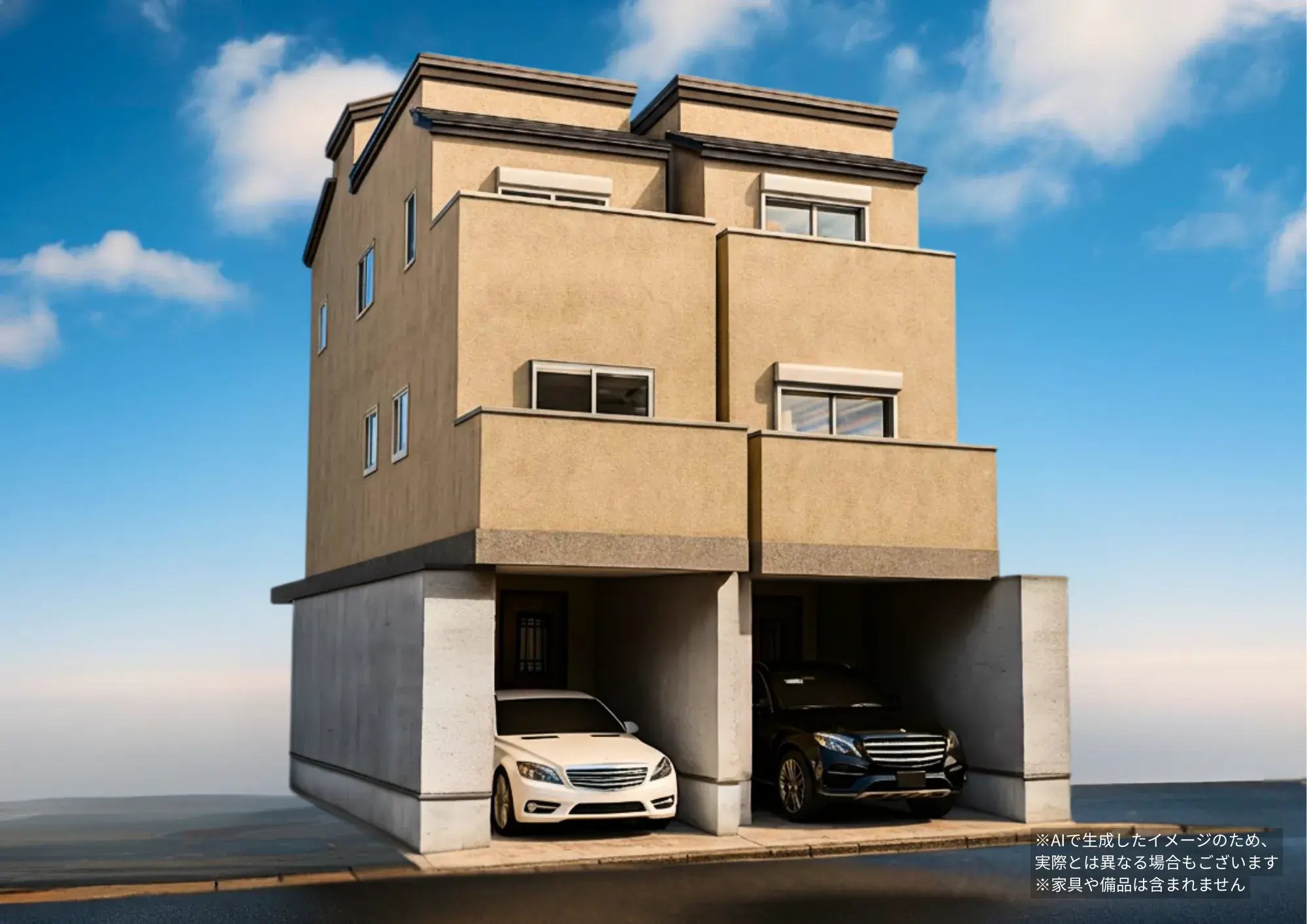 中野2棟_外観 (3)