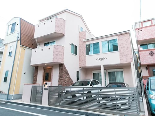 土地との運命的な出会いと 自由住宅だったからこそ満足できた。
