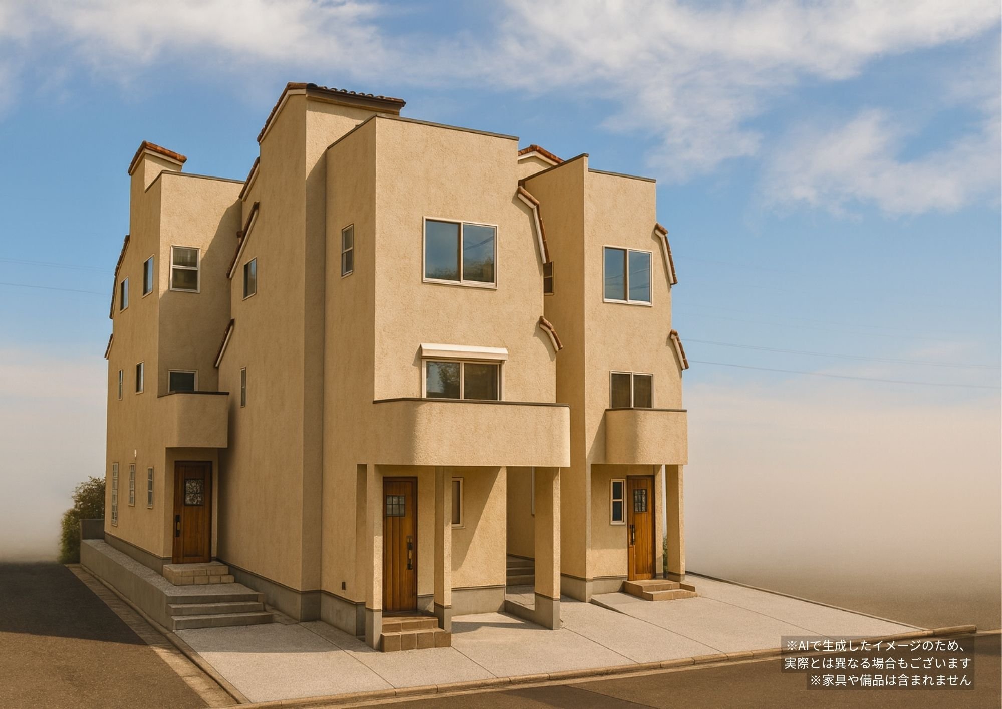 上井草5棟_外観