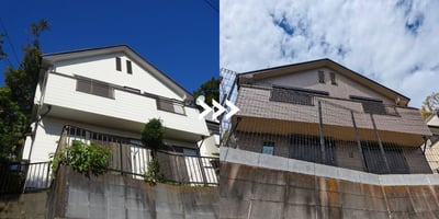 アパート1棟まるごとリフォーム