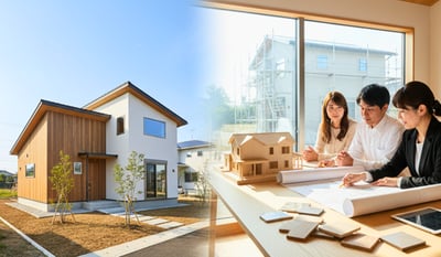 「建築条件付き売地」って損するの？ 実は知られていない、賢い家づくりの選択肢