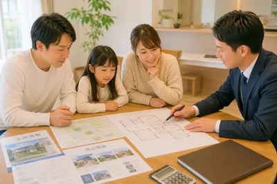 首都圏でワンストップ相談できる住宅会社7選