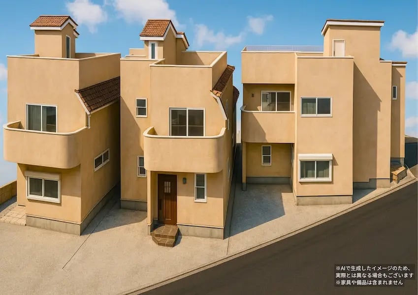 武蔵関3棟_外観s