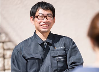 仕事に対する思い 仕事に対する思い