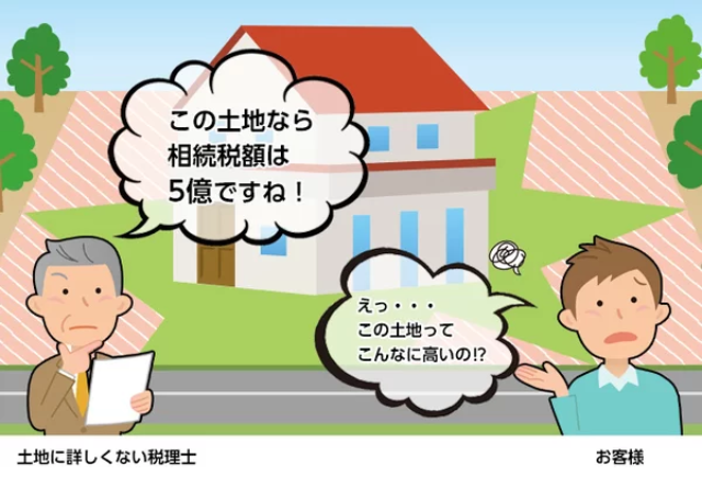 8割は相続税過払い?!　還付を受ける4つのポイント