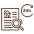 最短24時間の査定 最短24時間の査定