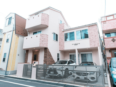 土地との運命的な出会いと 自由住宅だったからこそ満足できた。