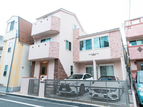 土地との運命的な出会いと 自由住宅だったからこそ満足できた。