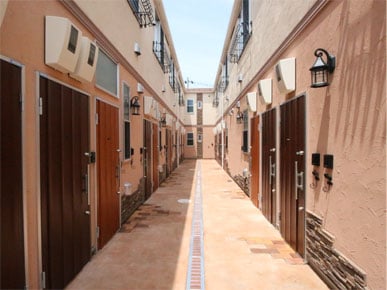 共同住宅