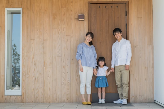 理想の暮らしや夢の住宅を形にするなら一戸建て
