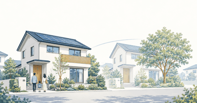 長期優良住宅とは？新築戸建ての約5割が認定を取得｜基準・税と補助金のメリット・認定後の点検と記録の義務