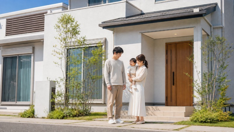 「家賃並み」で東京23区の戸建を手に入れる！資金不安を解消する50年ローン戦略