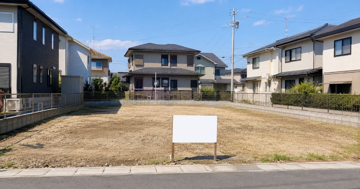 「建築条件付き売地」って損するの？ 実は知られていない、賢い家づくりの選択肢