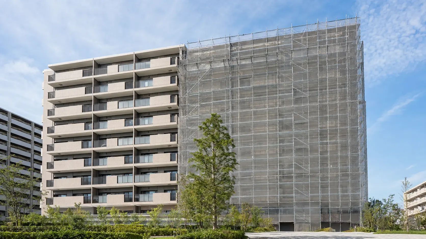 【2026年8月最新】中古マンションの修繕積立金は築20年で1.6倍に｜首都圏の管理費・修繕積立金相場と、買う前に確かめる5つの数字
