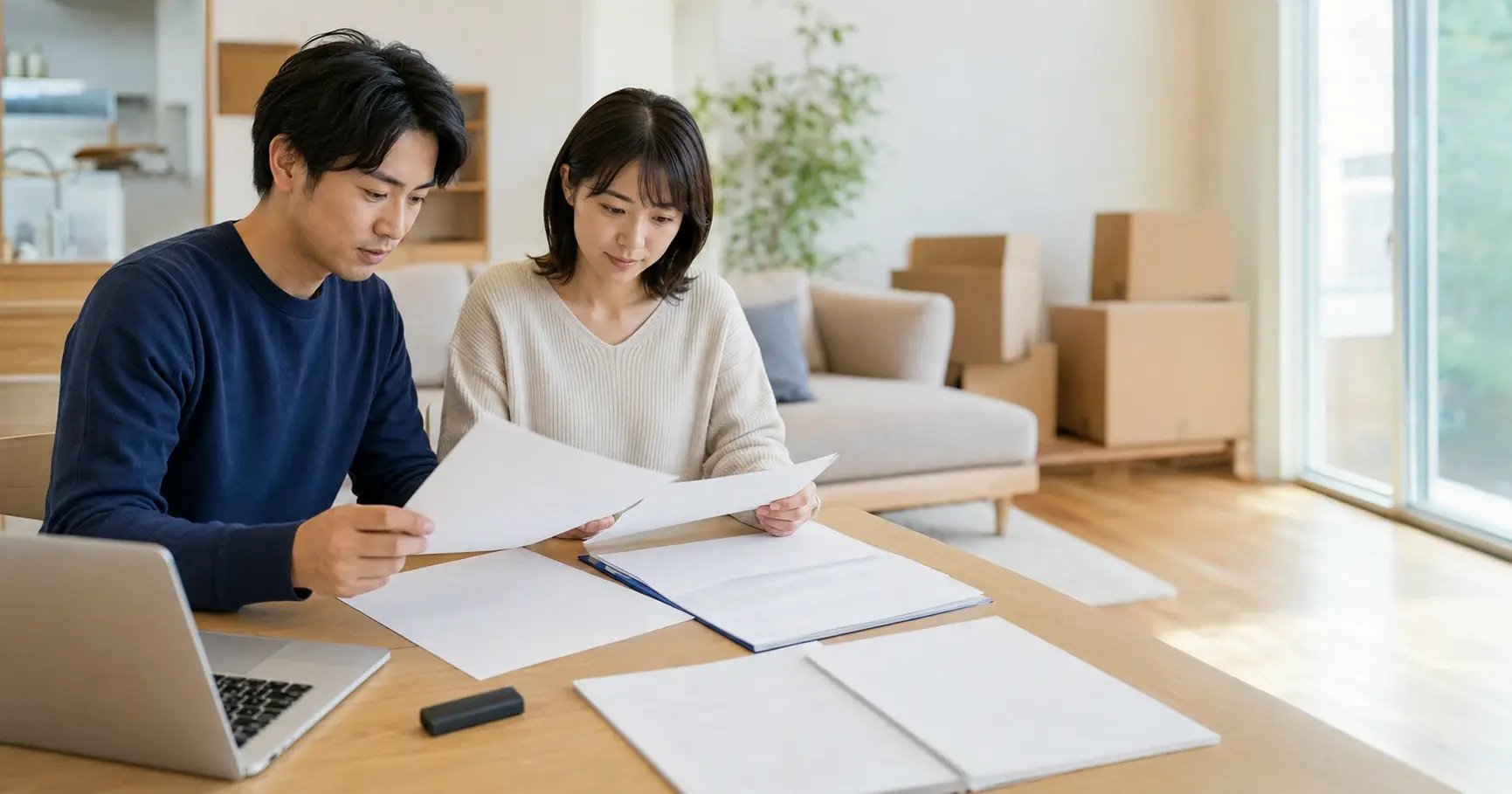 【2026年8月最新】引っ越したら「登記」も変えないと過料5万円｜住所等変更登記の義務化とスマート変更登記の使い方