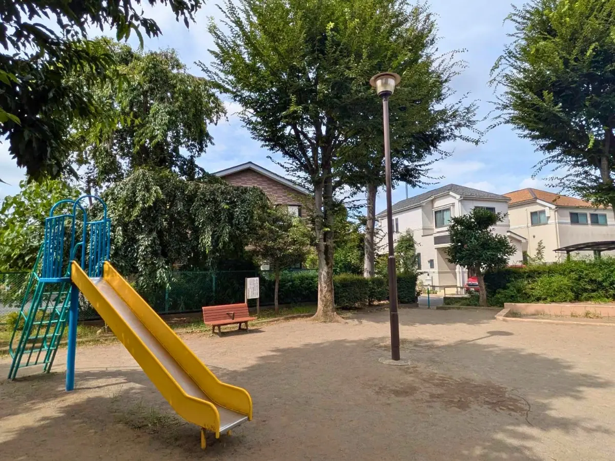 区立まつむし児童遊園
