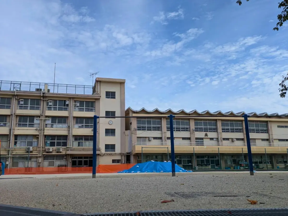 練馬区立 大泉第二小学校