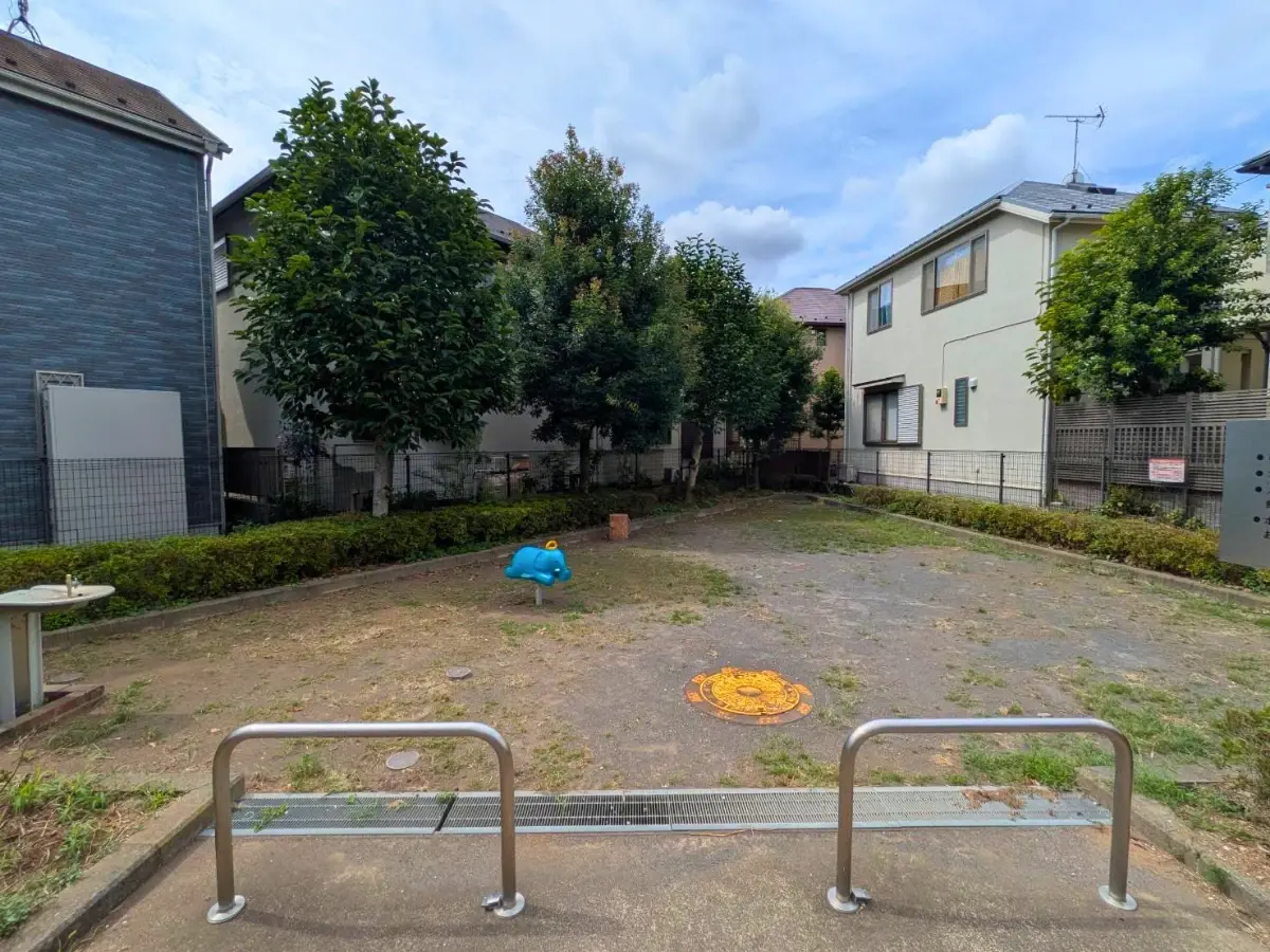 天神山公園