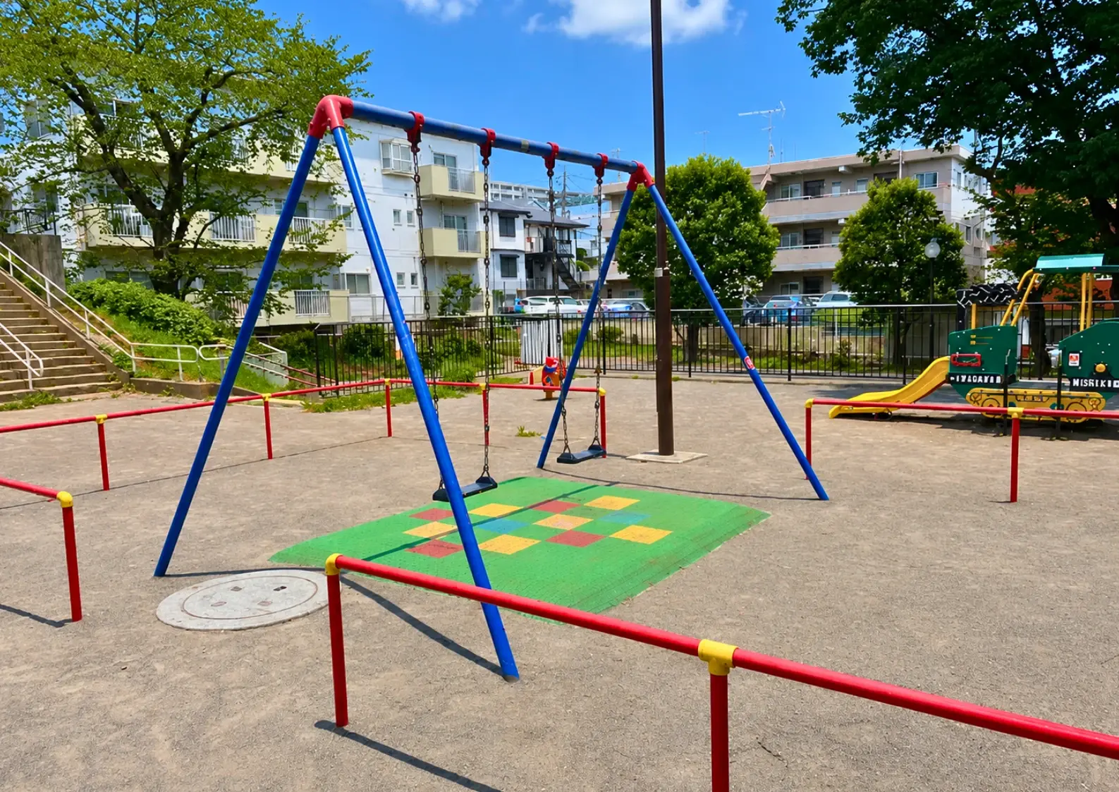 市ヶ尾第四公園