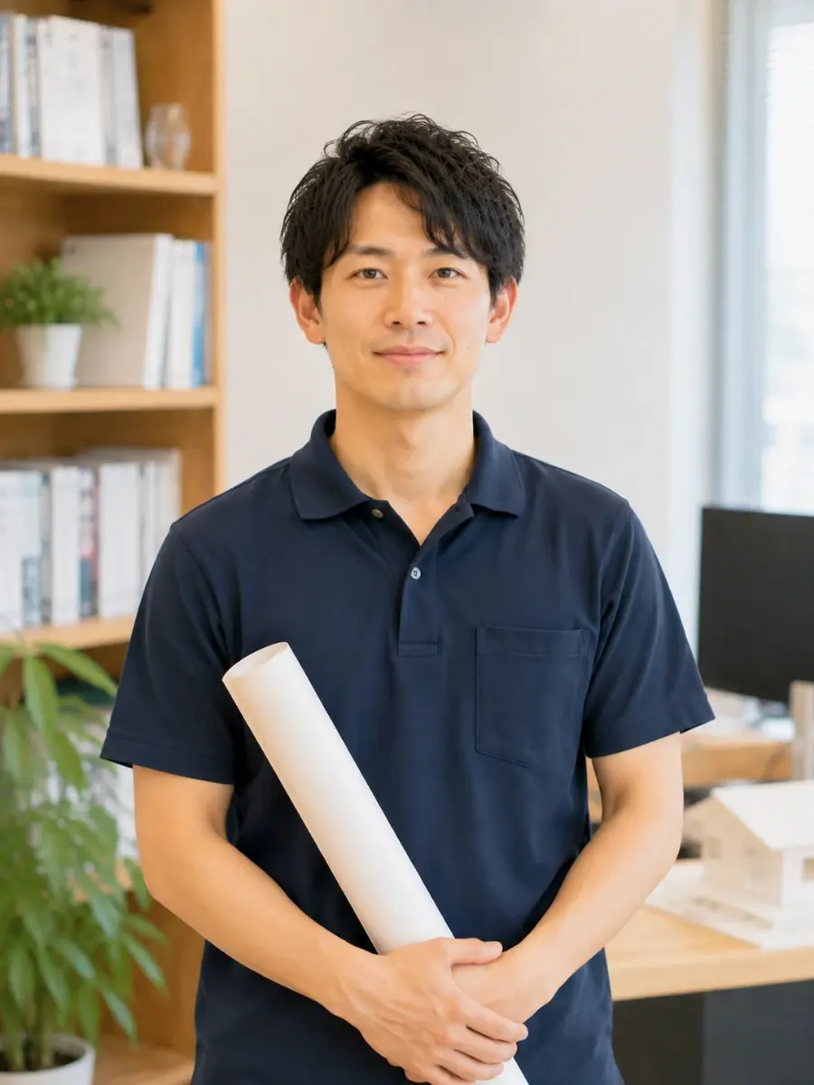 企画設計（文系出身で資格取得）