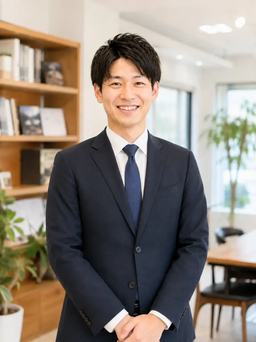 若手営業（営業）