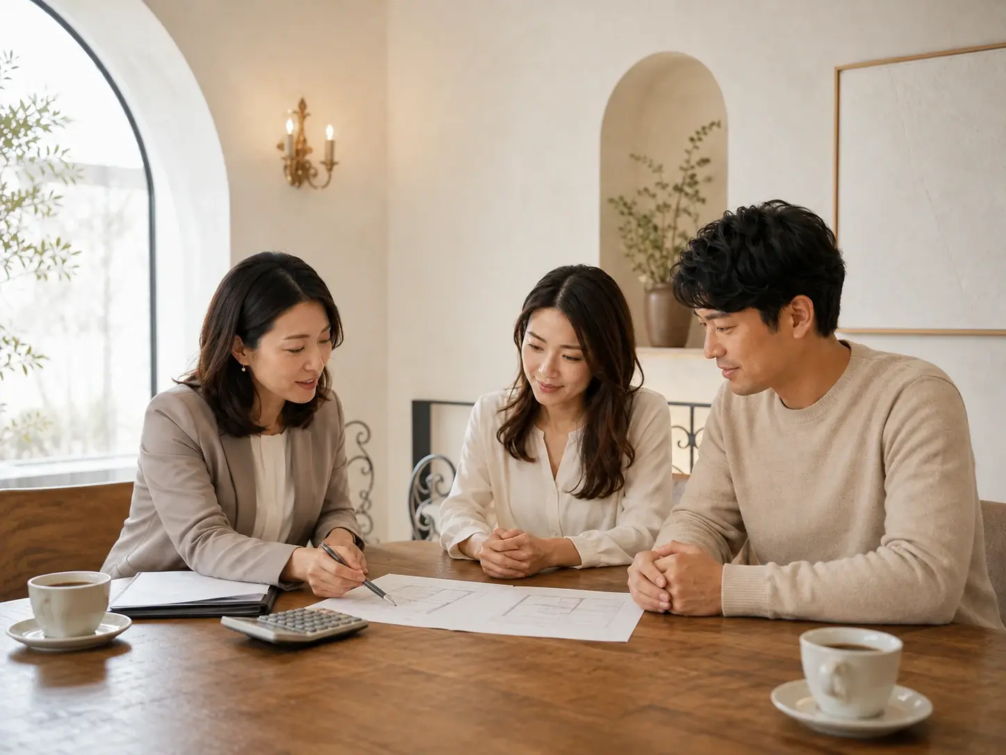 住まいと資金のご相談（イメージ）