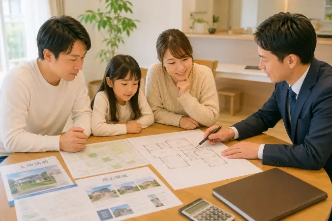 首都圏でワンストップ相談できる住宅会社7選