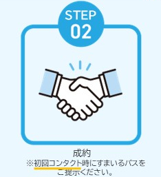 新キャンペーンチラシ [自由住宅]立川s2