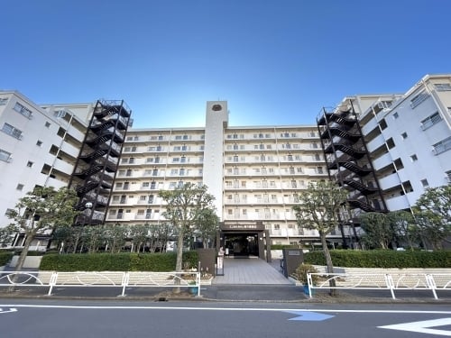 【中古マンション】エンゼルハイム南六郷第2　6階