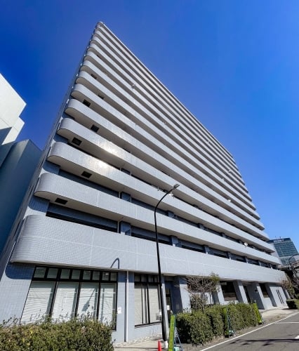 【中古マンション】メイツ新横浜　６階