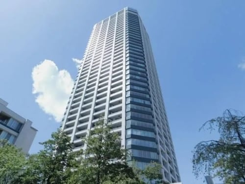 【中古マンション】白金タワー〈タワー棟〉 22階