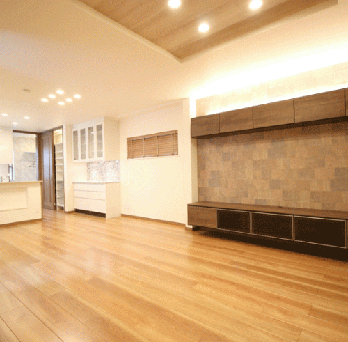 家族への想いがつまった家