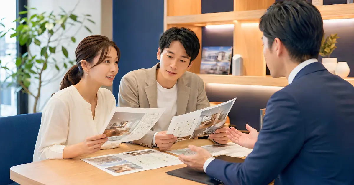 一都三県で不動産仲介を選ぶ7つの比較ポイント