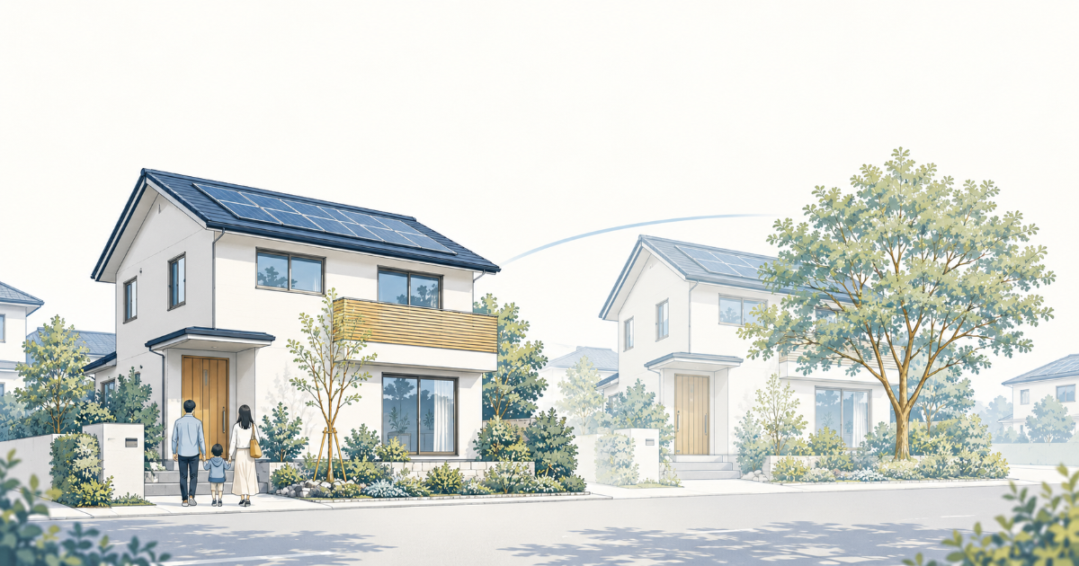 長期優良住宅とは？新築戸建ての約5割が認定を取得｜基準・税と補助金のメリット・認定後の点検と記録の義務