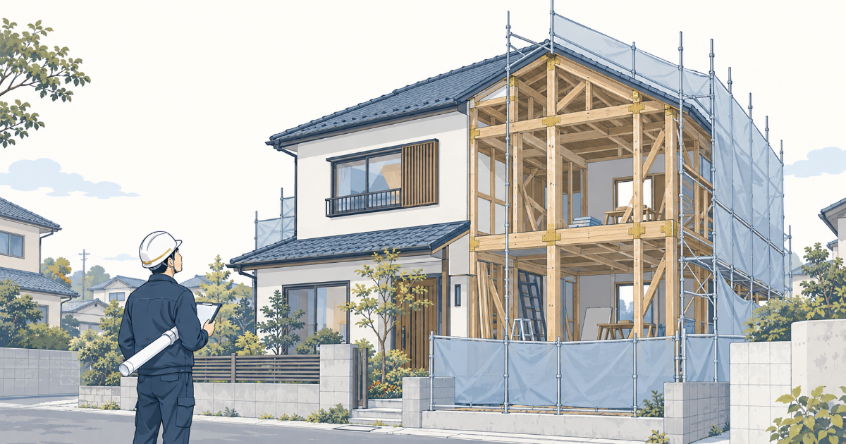 リフォームの2025年問題のその後|建築確認の要否と審査期間