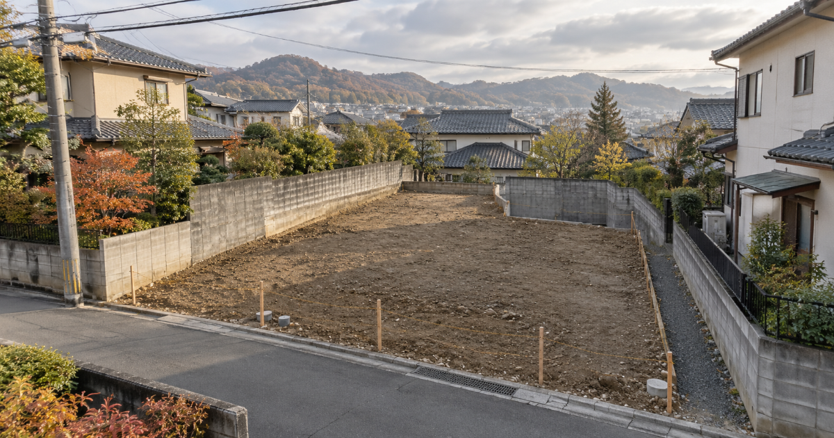 相続した土地の評価を見直せる9つのケース|自由住宅NAVI