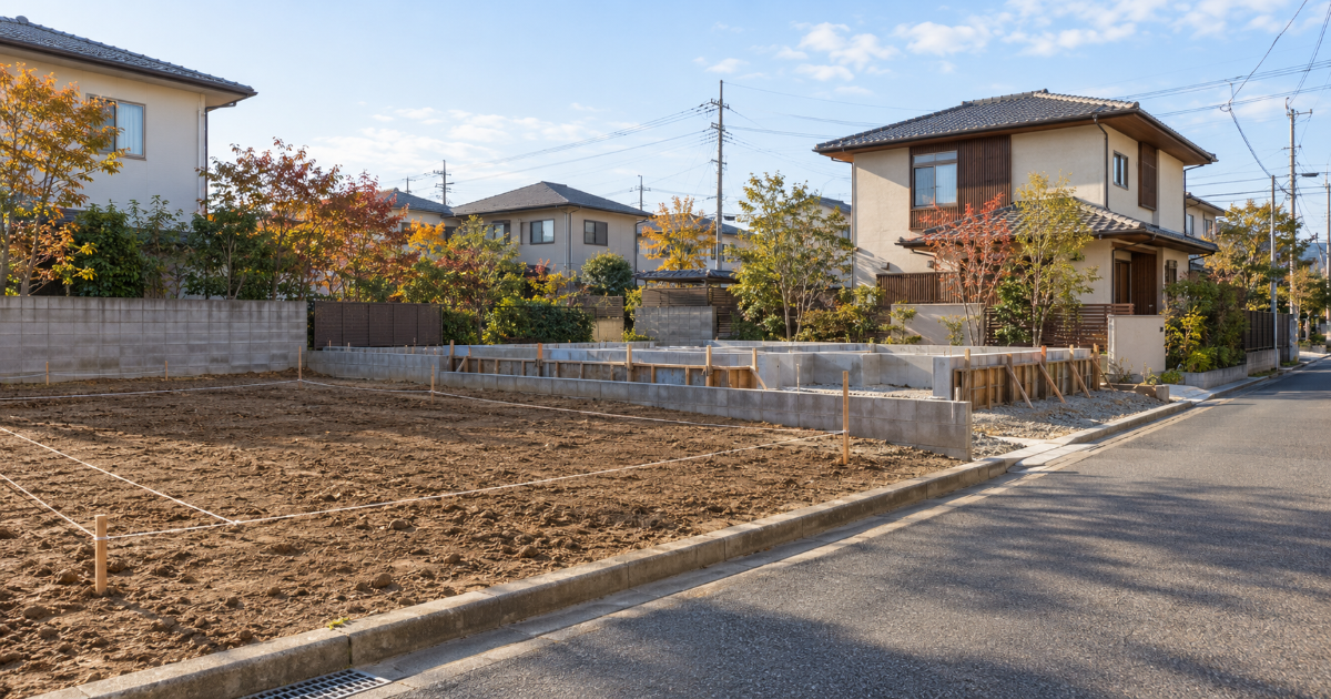 土地から買う注文住宅の資金の流れ｜つなぎ融資・土地先行融資の違いと支払いの時期