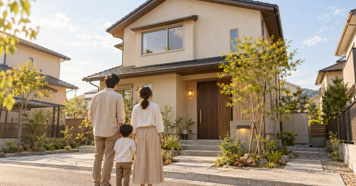 マイホーム購入と資産形成｜老後の住居費・金利上昇・NISAとの組み合わせ方