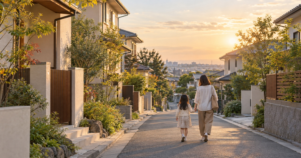 上板橋の住みやすさと子育て環境|準急停車・駅南口の再開発・保育と地価の最新データ