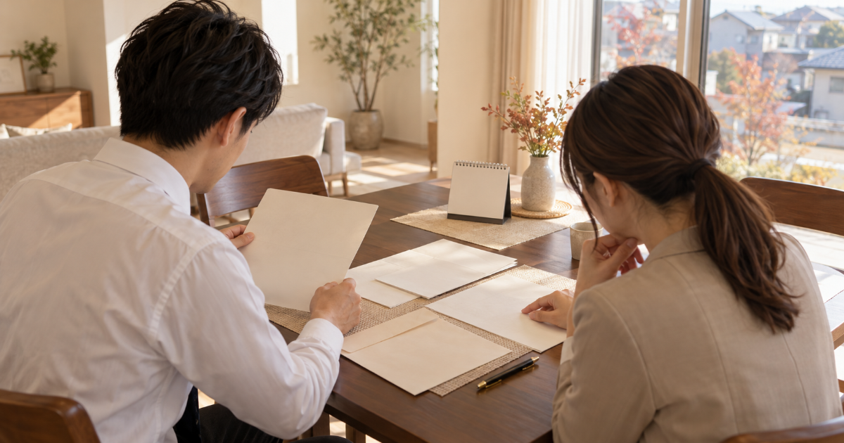 住宅ローン控除の年末調整(2年目以降)|控除証明書が届く時期と勤務先に出す書類