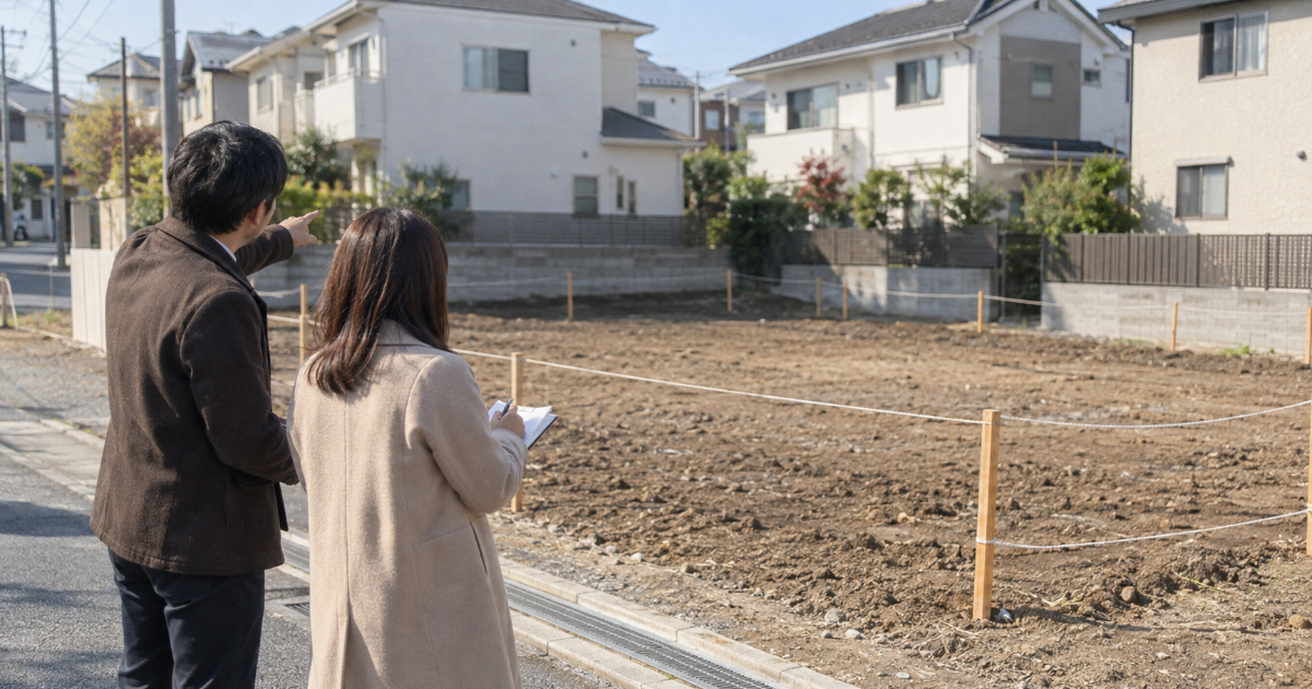 家を買う相談はいつ始める？｜一都三県で新築一戸建てを買う人が逆算する6つの期限