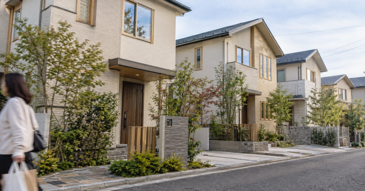 建売と注文の中間の家の総額はどう決まる？｜物件価格・変更費用・諸費用の内訳と首都圏の目安