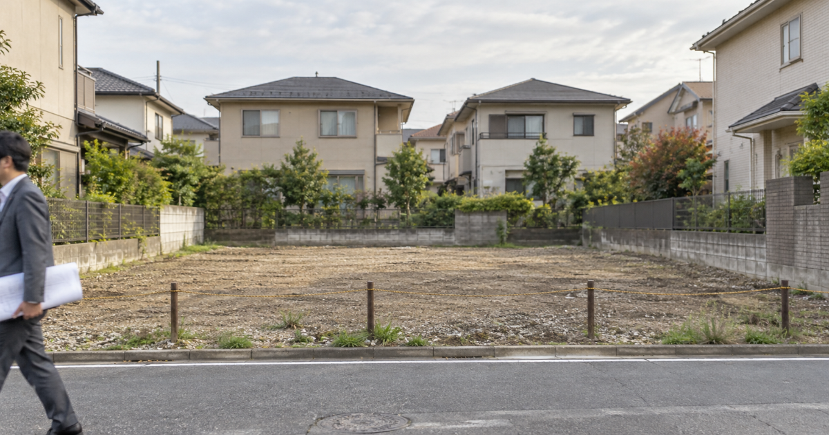 理想の間取りから逆算する土地の選び方｜一都三県で、希望の間取りが入る土地の広さ・形・法規制の確かめ方