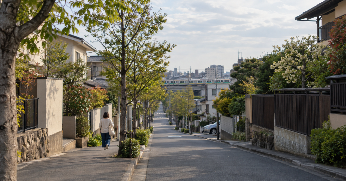 学芸大学駅(目黒区)はどんな街?|東横線で渋谷まで4駅先、碑文谷公園と円融寺のある住宅地