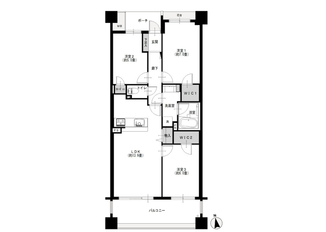 アールヴェール亀有_20260122M